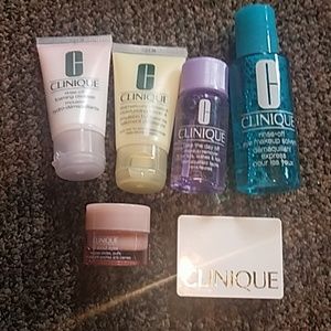Clinique bundle